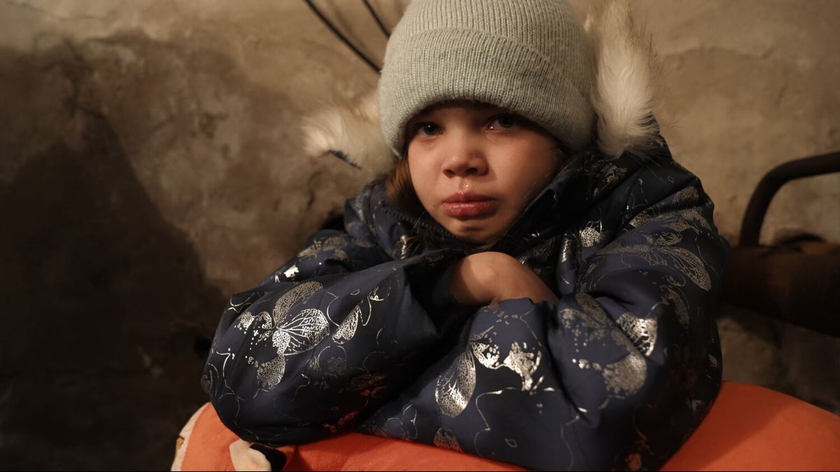 Фильм "20 дней в Мариуполе" Фильм "20 дней в Мариуполе"