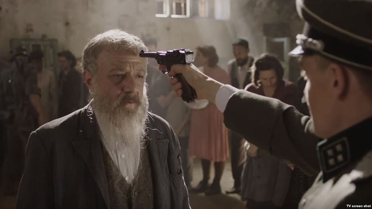 Фильм "Чужая молитва" Фильм "Чужая молитва"