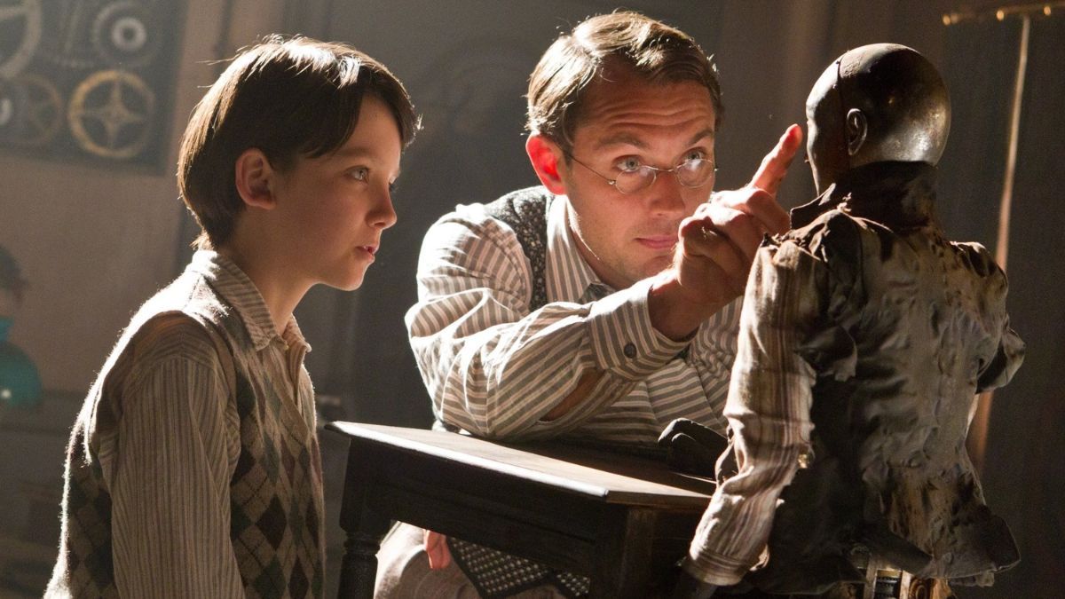 Фильм "Хранитель времени" Фильм "Хранитель времени"