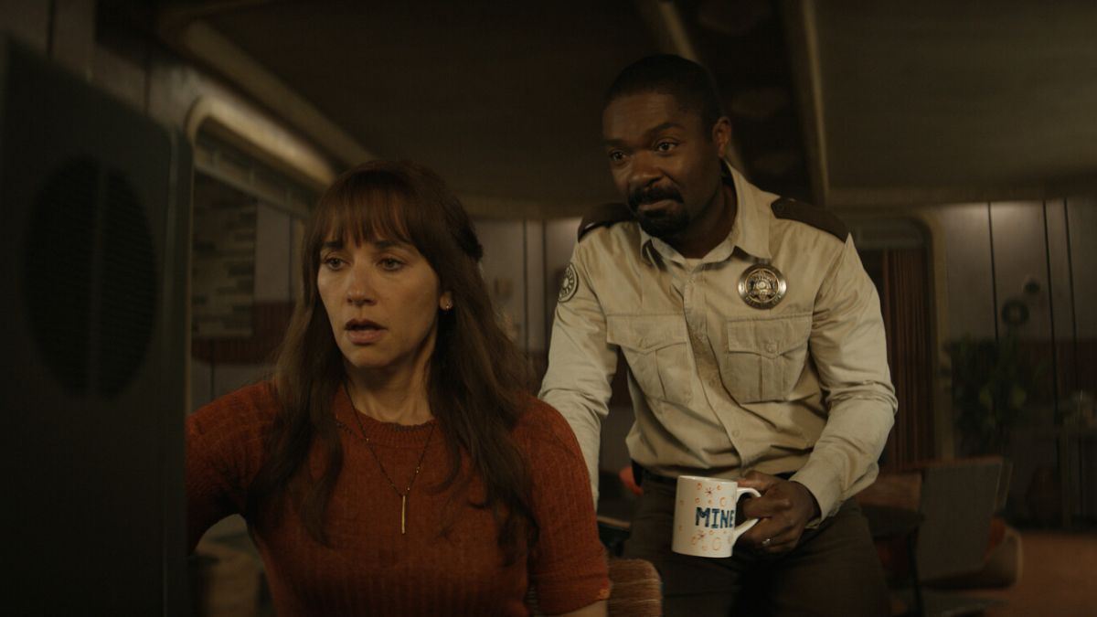 Сериал "Тайна бункера" Сериал "Тайна бункера"