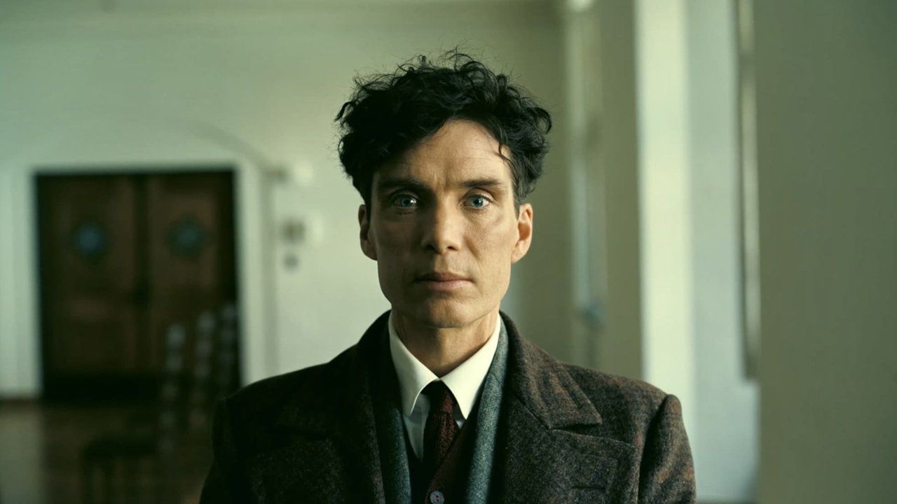 Оппенгеймер Кристофера Нолана - кино, достойное просмотра - Кино Оппенгеймер Кристофера Нолана - кино, достойное просмотра - Кино