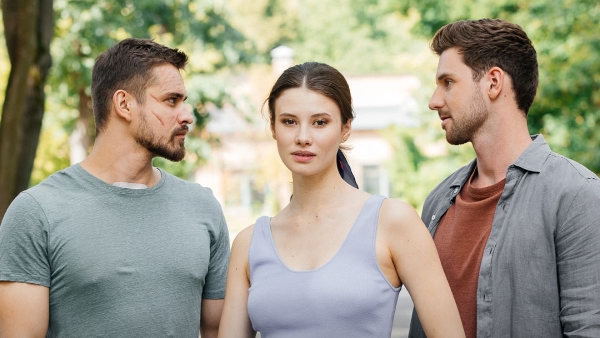 Сериал "Лекарство от прошлого" Сериал "Лекарство от прошлого"