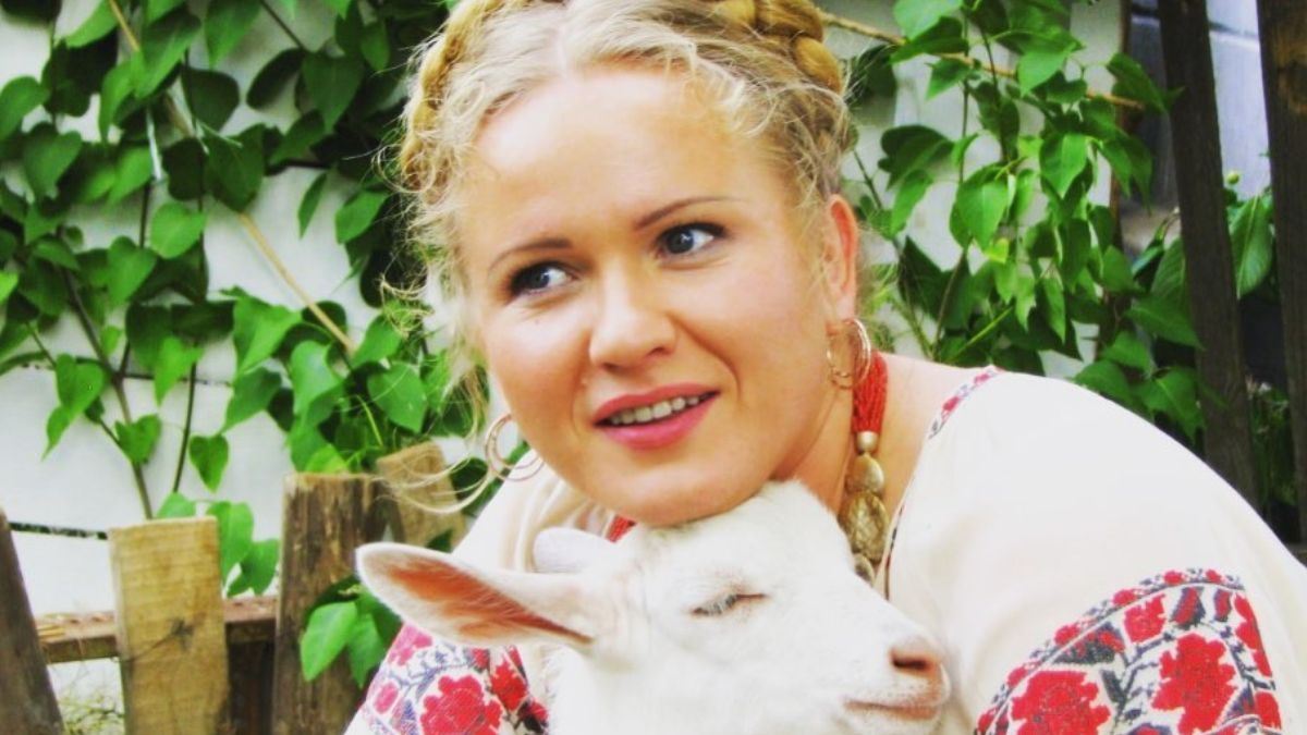 Олеся Жураківська Олеся Жураківська