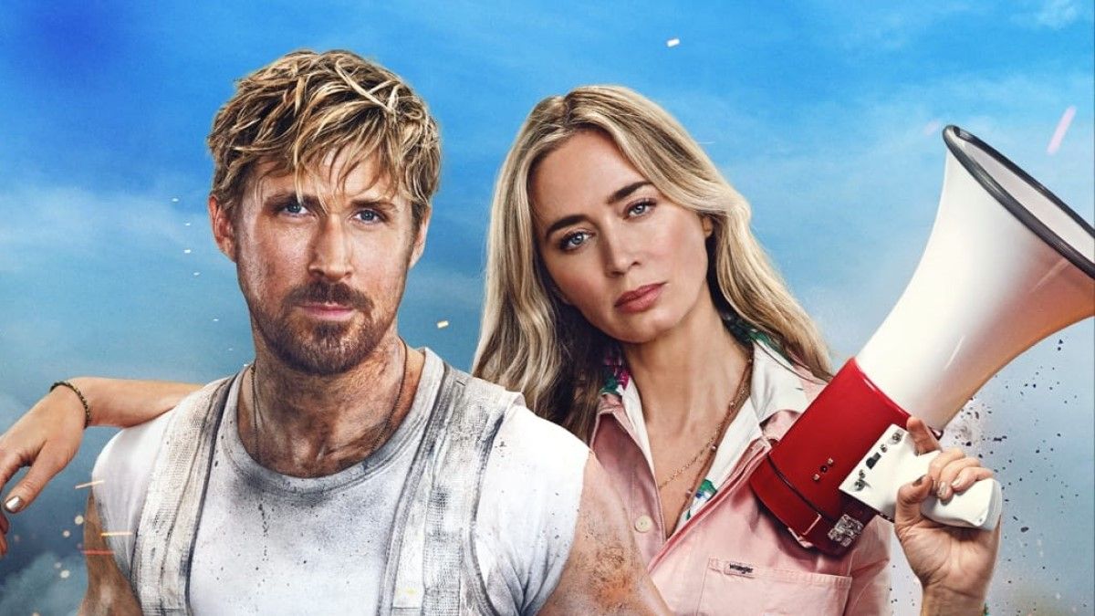 Фільм Каскадер - сюжет, трейлер Фільм Каскадер - сюжет, трейлер