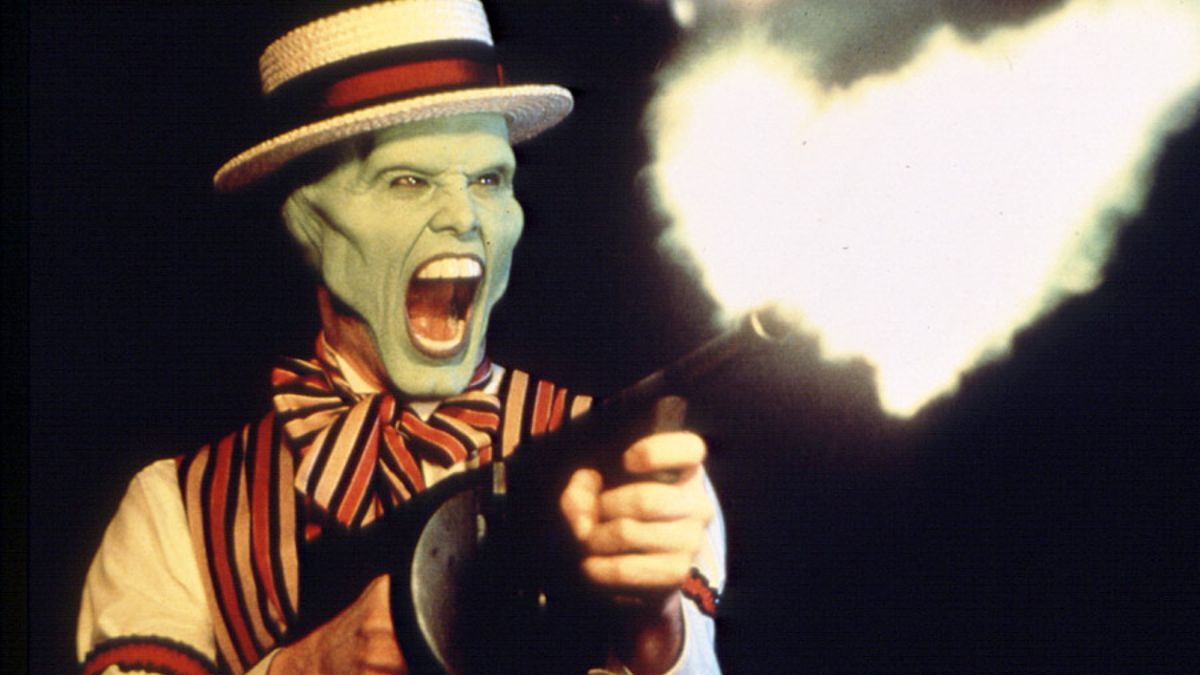 Фильм "Маска" Фильм "Маска"