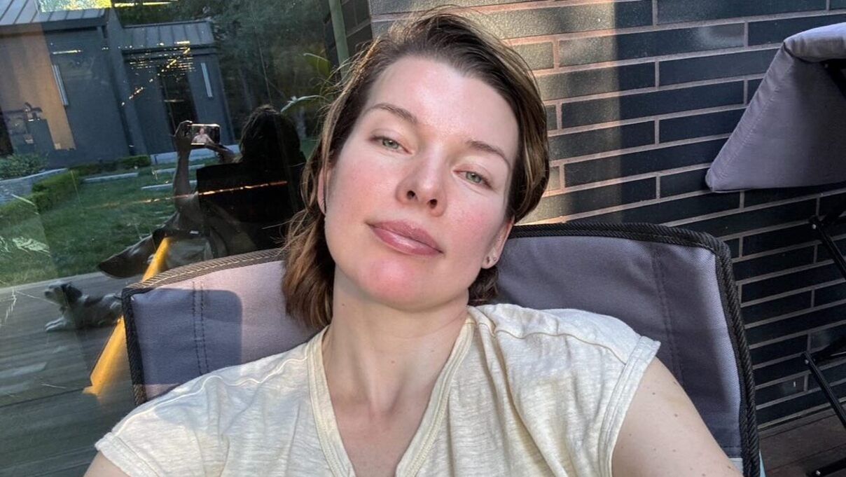 Мила Йовович Мила Йовович