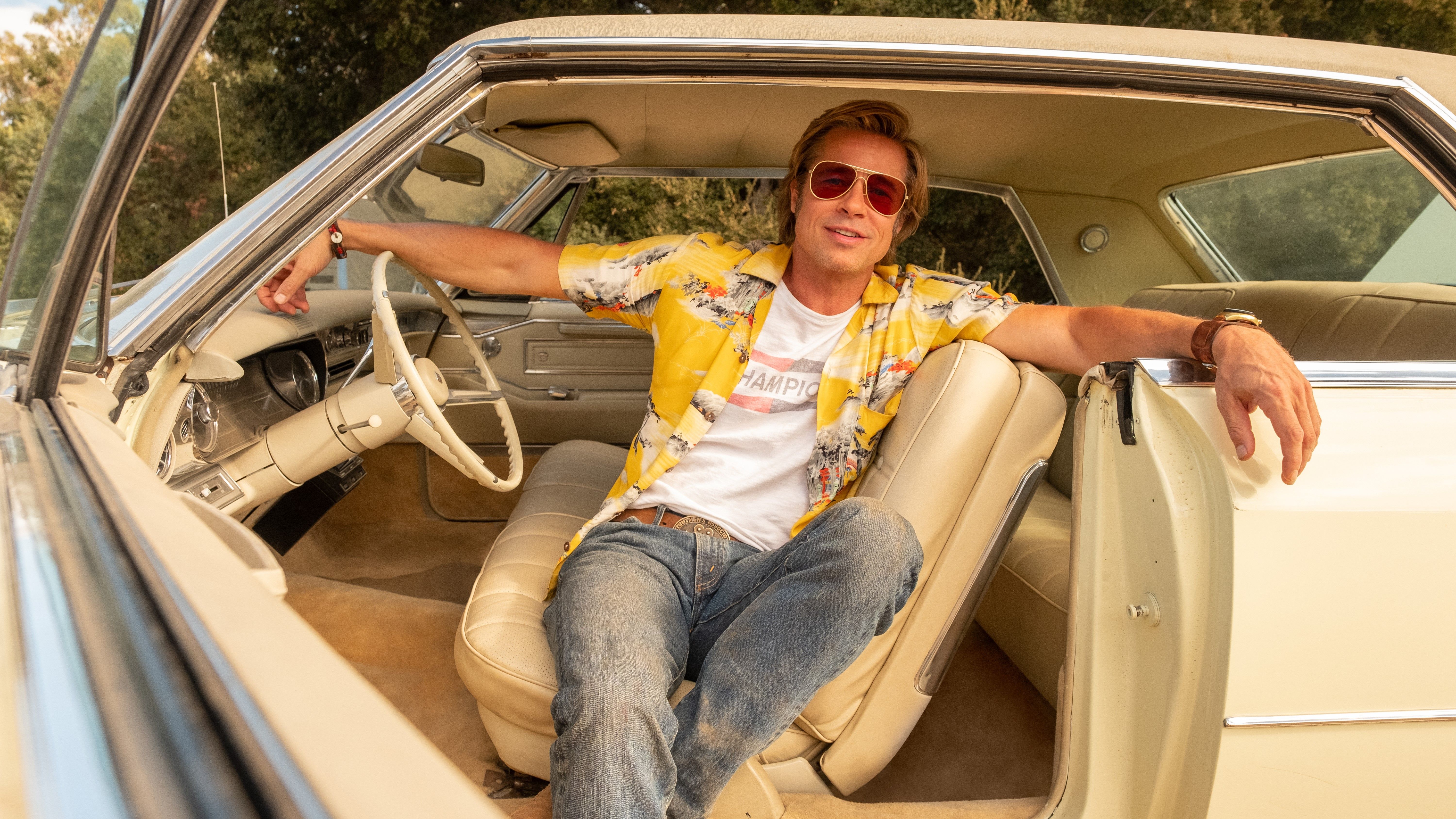 Брэд Питт Брэд Питт