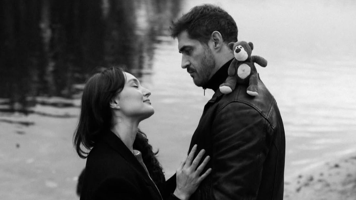 Виктория Литвиненко и Сергей Стрельников Виктория Литвиненко и Сергей Стрельников