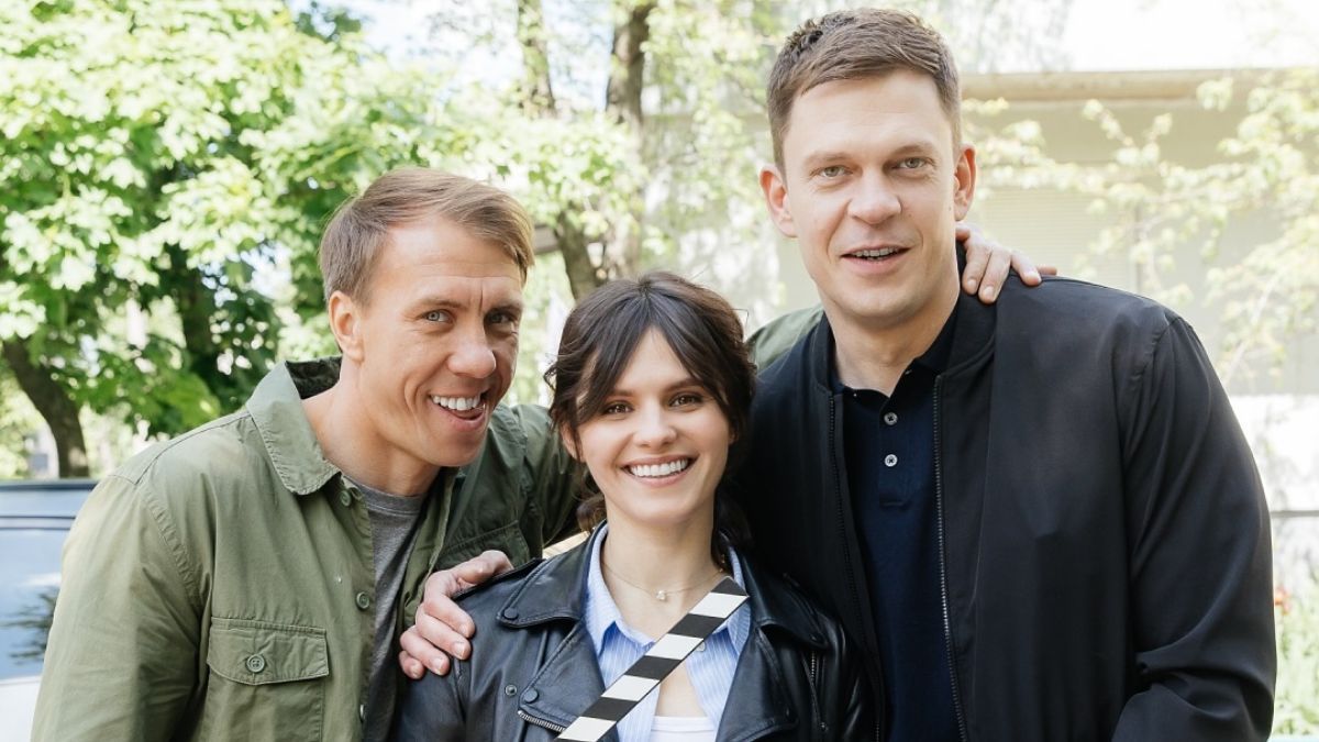 Сериал "Код любви" Сериал "Код любви"