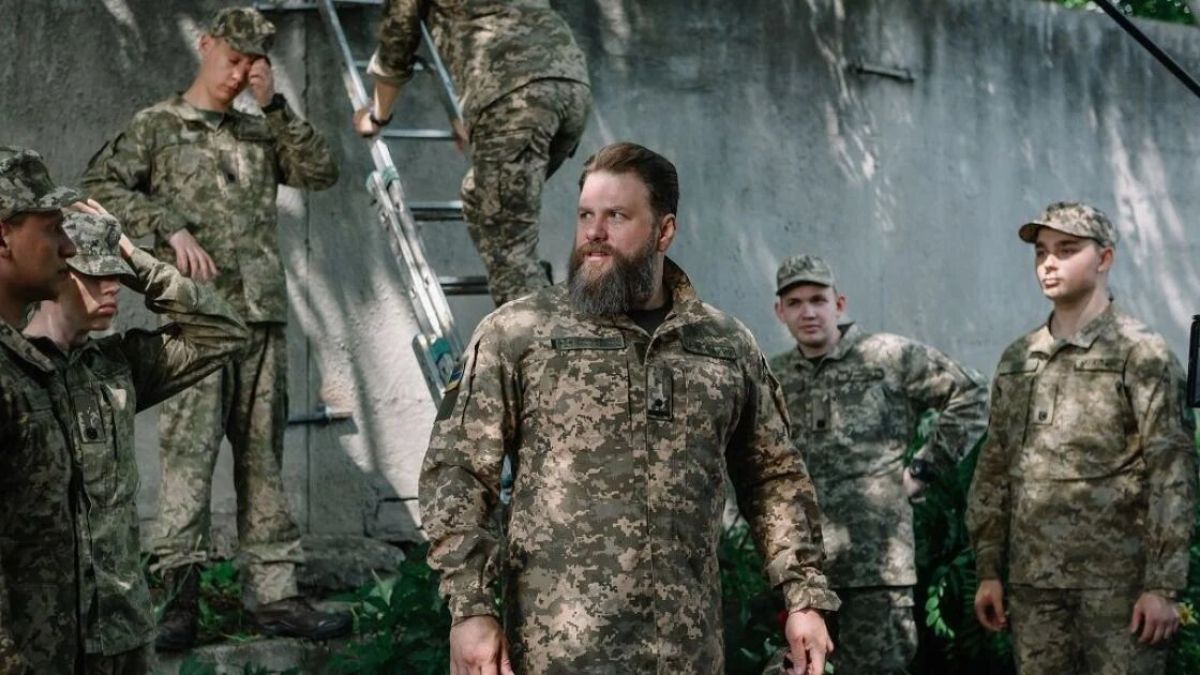 Сериал "Пограничники" Сериал "Пограничники"