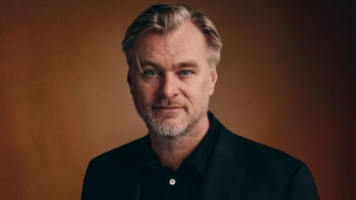 Кристофер Нолан Кристофер Нолан