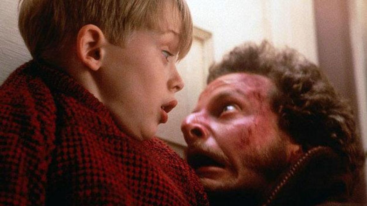 Фільм "Сам удома" Фільм "Сам удома"