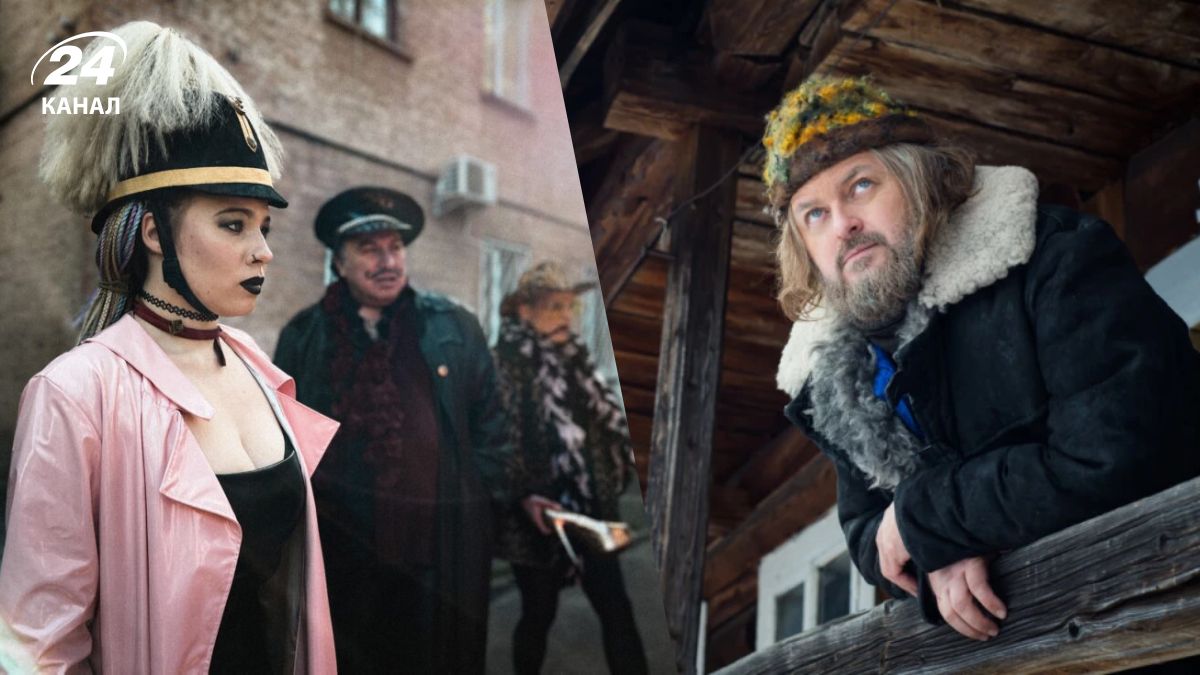 Украинские фильмы Украинские фильмы