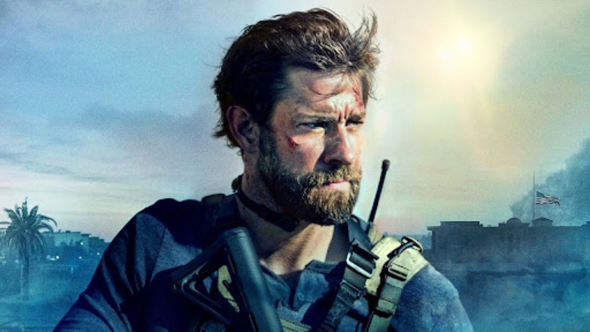 Фільм "13 годин: Таємні воїни Бенгазі" Фільм "13 годин: Таємні воїни Бенгазі"