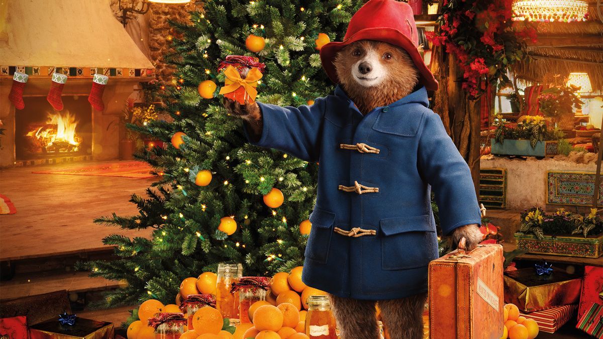 Фільм "Пригоди Паддінгтона в Перу" Фільм "Пригоди Паддінгтона в Перу"