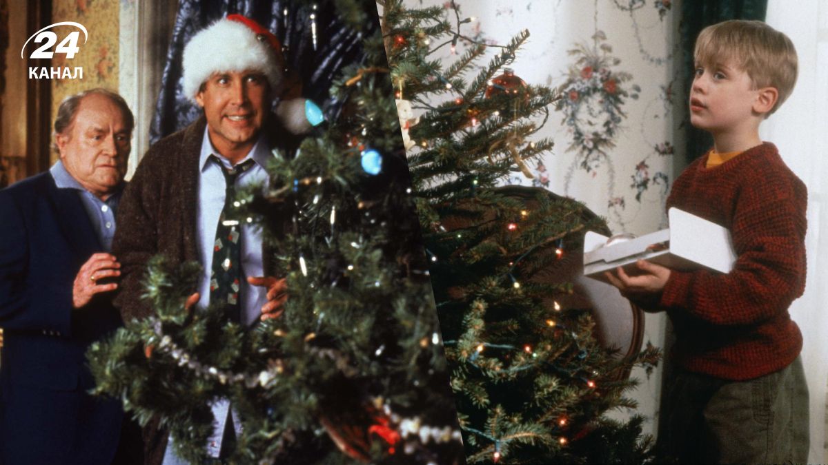 Різдвяні фільми Різдвяні фільми