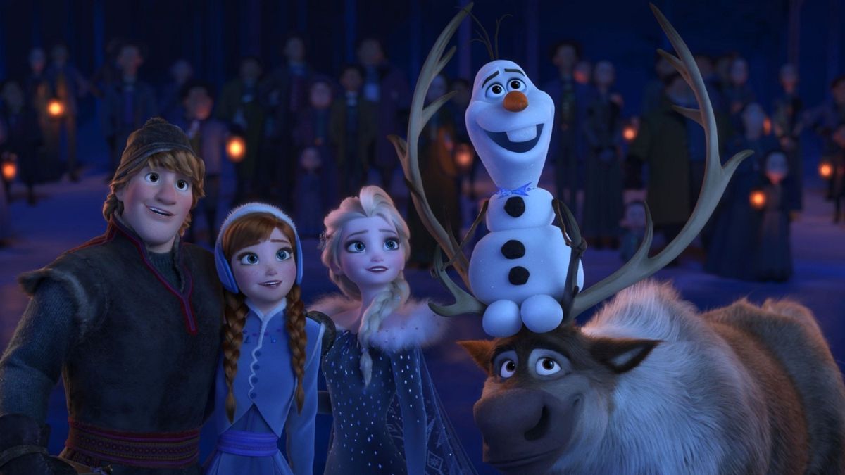 "Крижане серце: Різдво з Олафом" "Крижане серце: Різдво з Олафом"