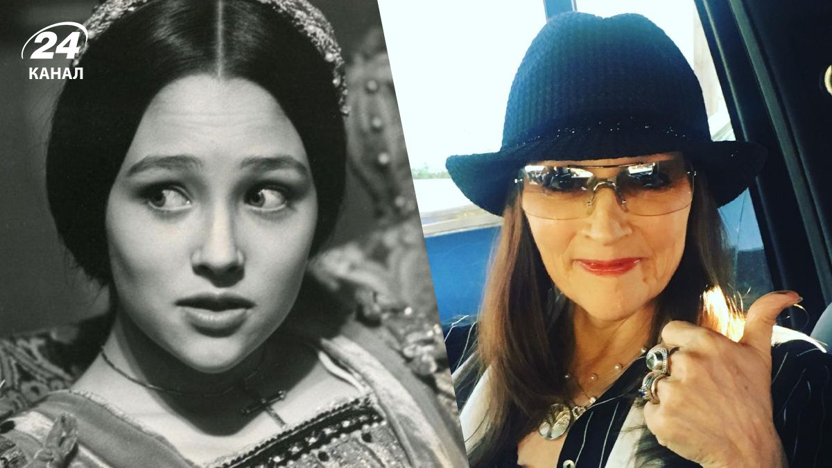 Олівія Гассі Олівія Гассі