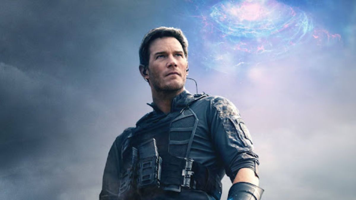 Фильм "Война завтрашнего дня" Фильм "Война завтрашнего дня"