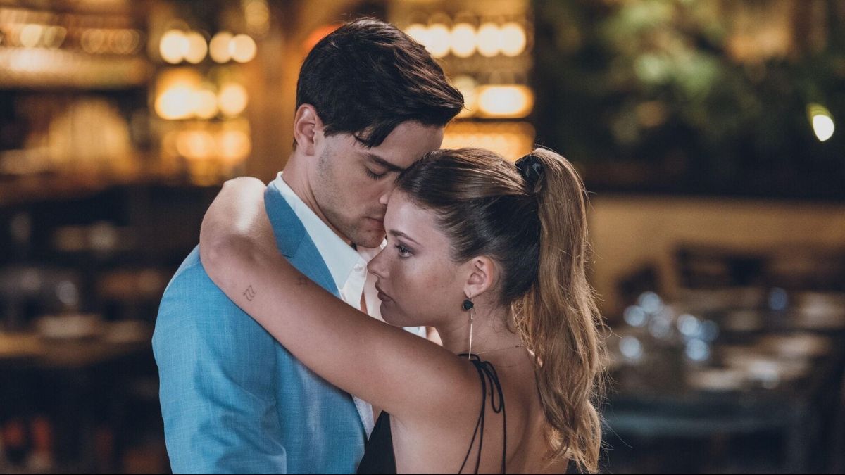 Фильм "Моя вина 2" Фильм "Моя вина 2"