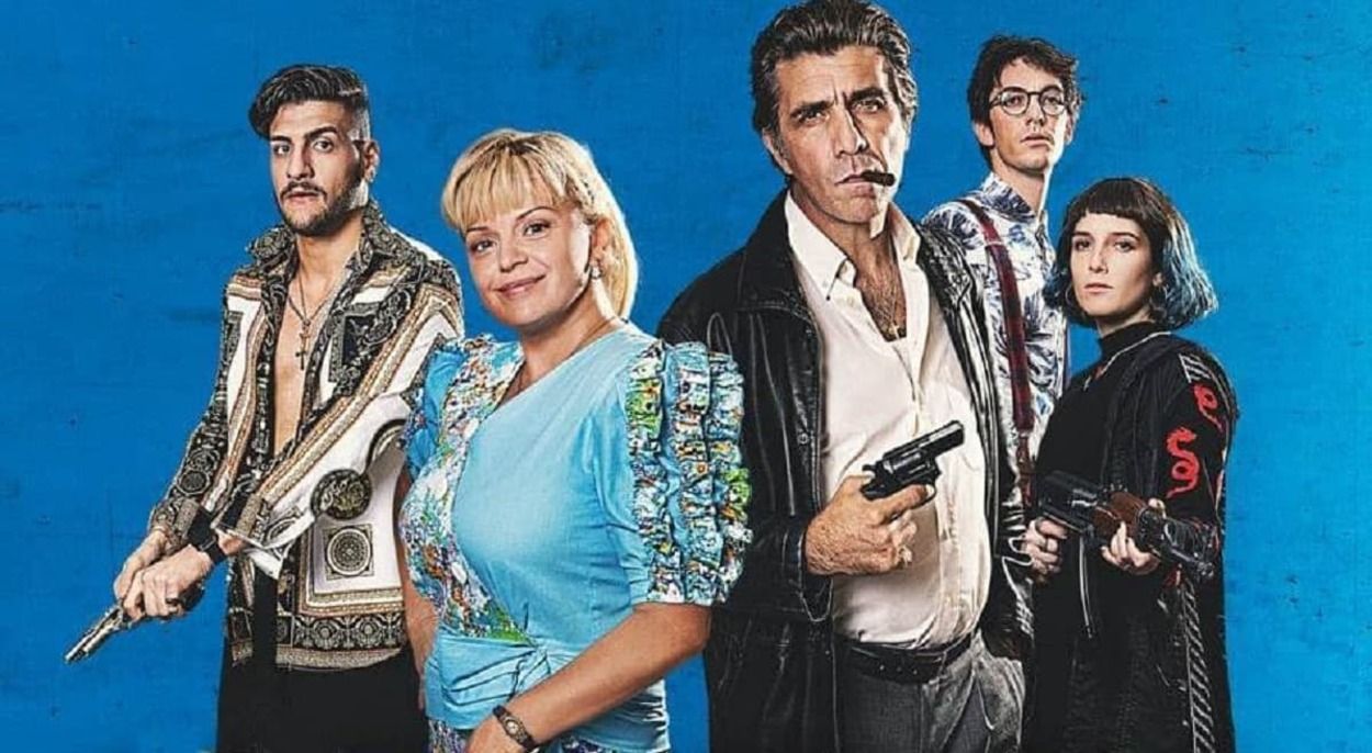 Коза Ностра: Мама едет – замечательная комедия для праздничного вечера на Киевстар ТВ Коза Ностра: Мама едет – замечательная комедия для праздничного вечера на Киевстар ТВ