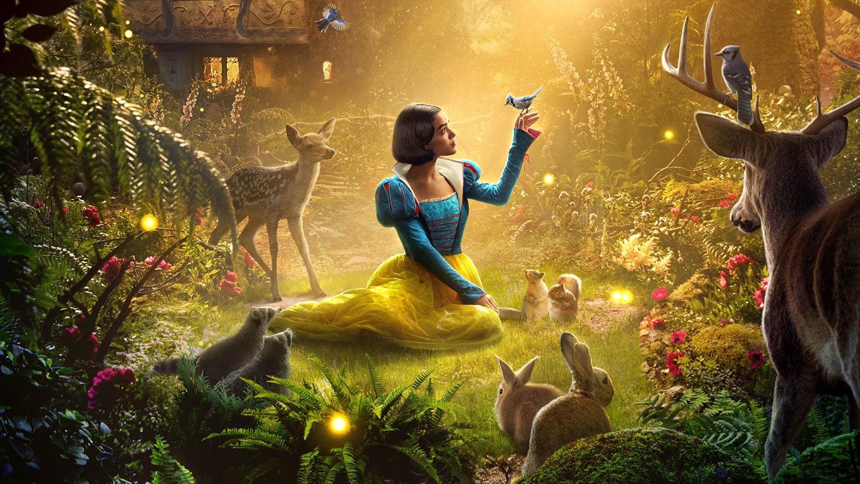 Фільми Disney, що вийдуть у 2025 році - найочікуваніші стрічки - Кіно