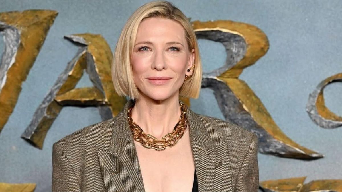 Кейт Бланшетт Кейт Бланшетт