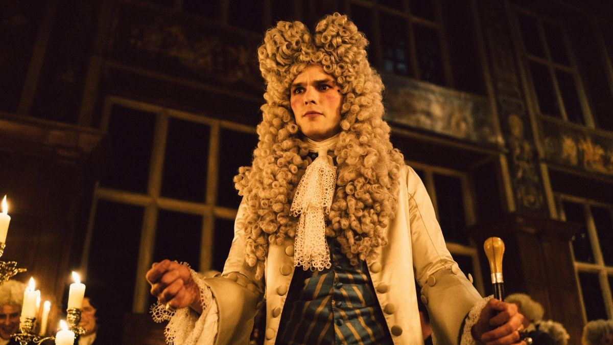 Фильм "Фаворитка" Фильм "Фаворитка"