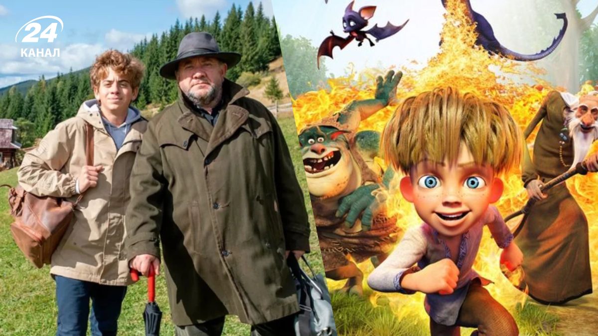 Украинские фильмы Украинские фильмы