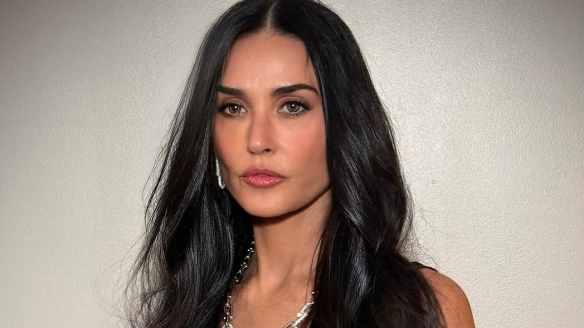 Деми Мур Деми Мур