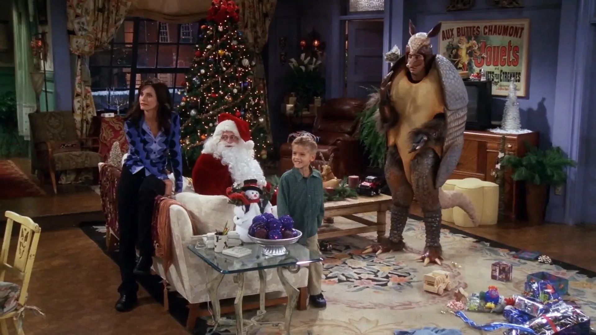 Різдвяний епізод Різдвяний епізод