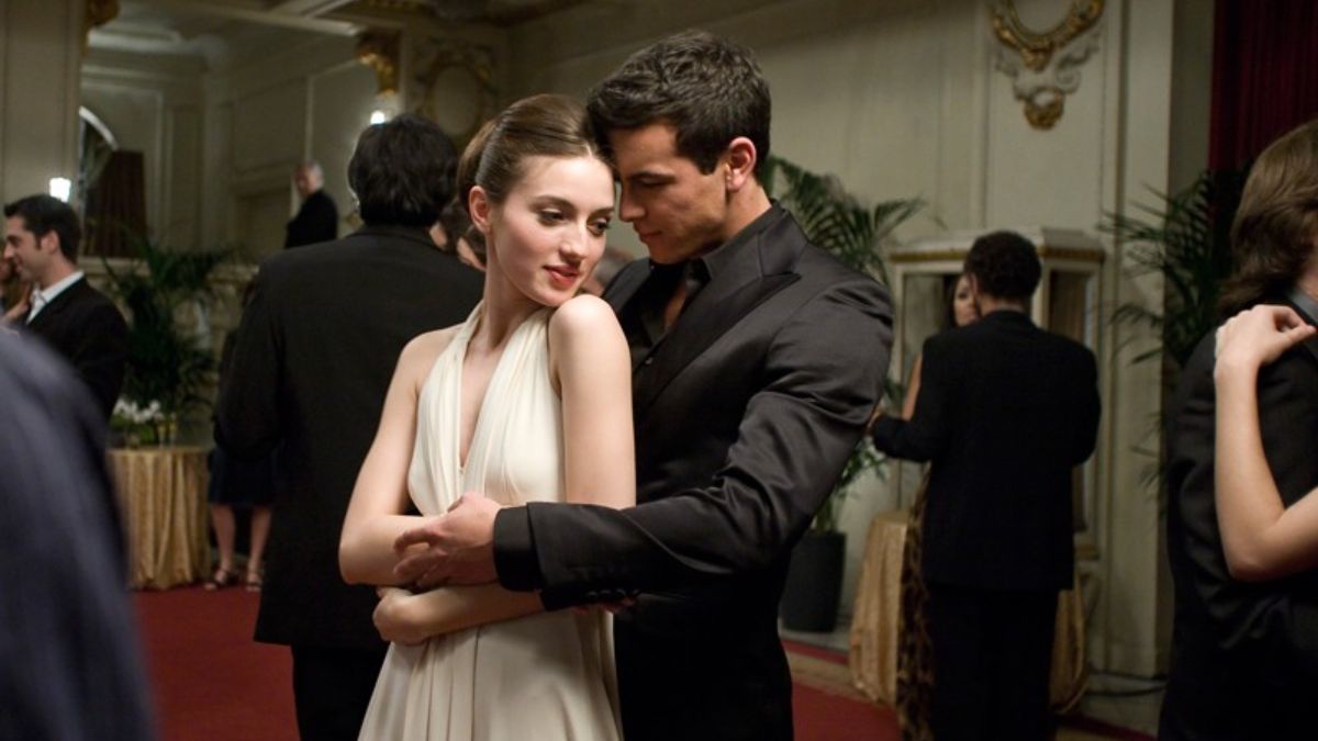 Фільм "Три метри над рівнем неба" Фільм "Три метри над рівнем неба"