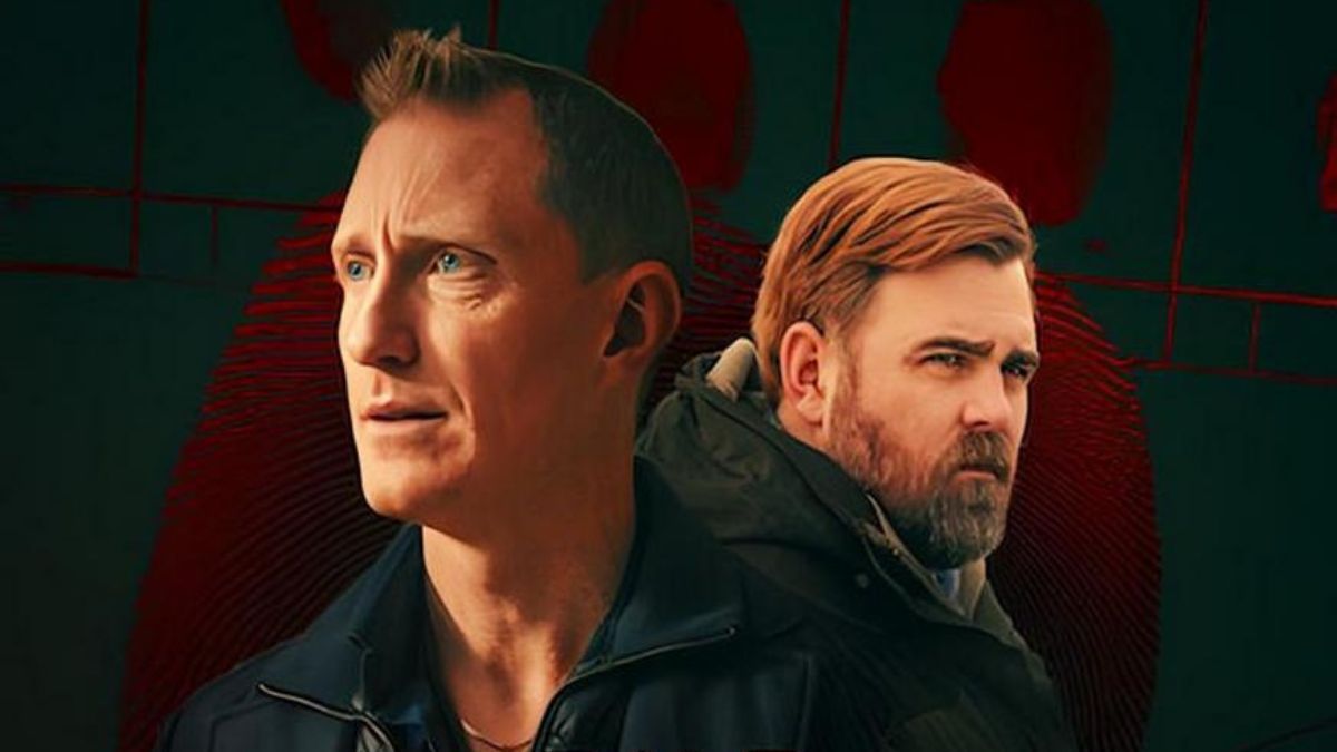 Мини-сериал "ДНК убийцы" Мини-сериал "ДНК убийцы"