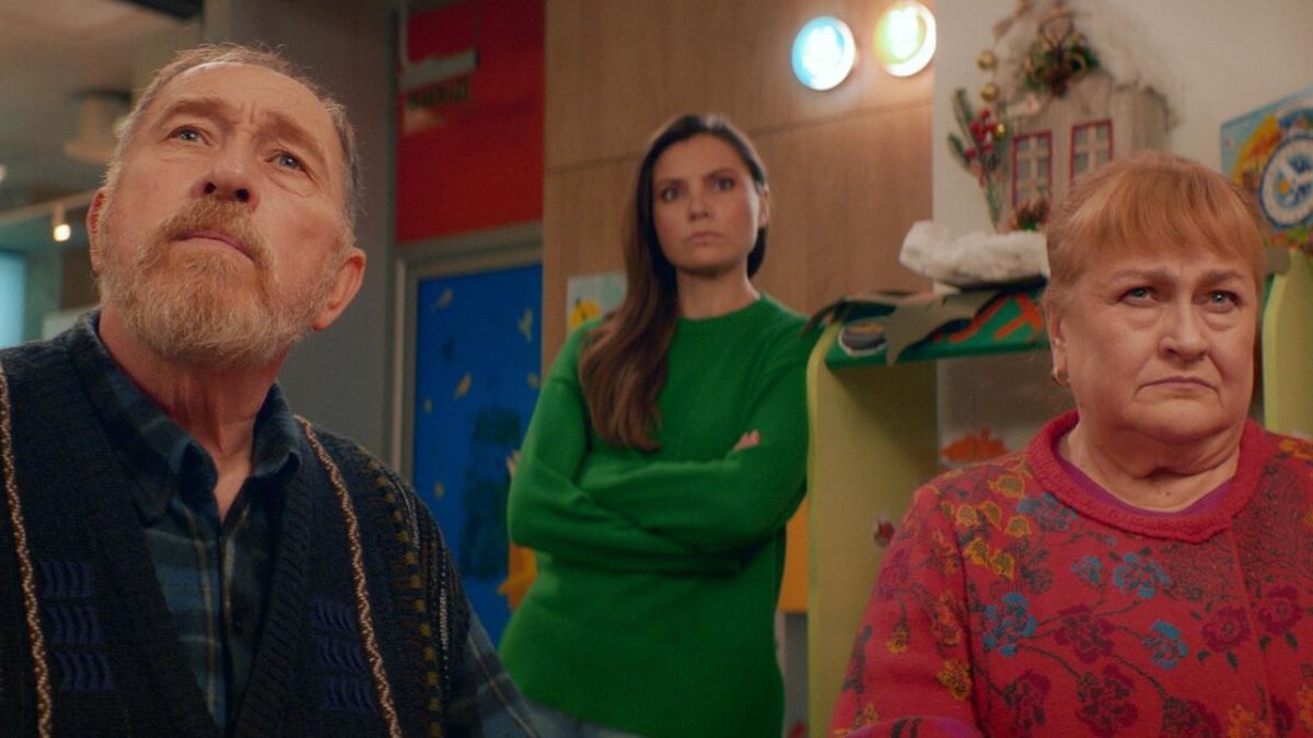 Фільм "Збори ОСББ" Фільм "Збори ОСББ"