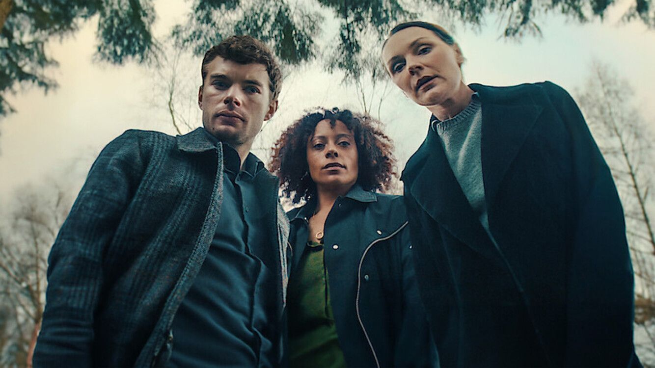 Сериалы января 2025 года Сериалы января 2025 года