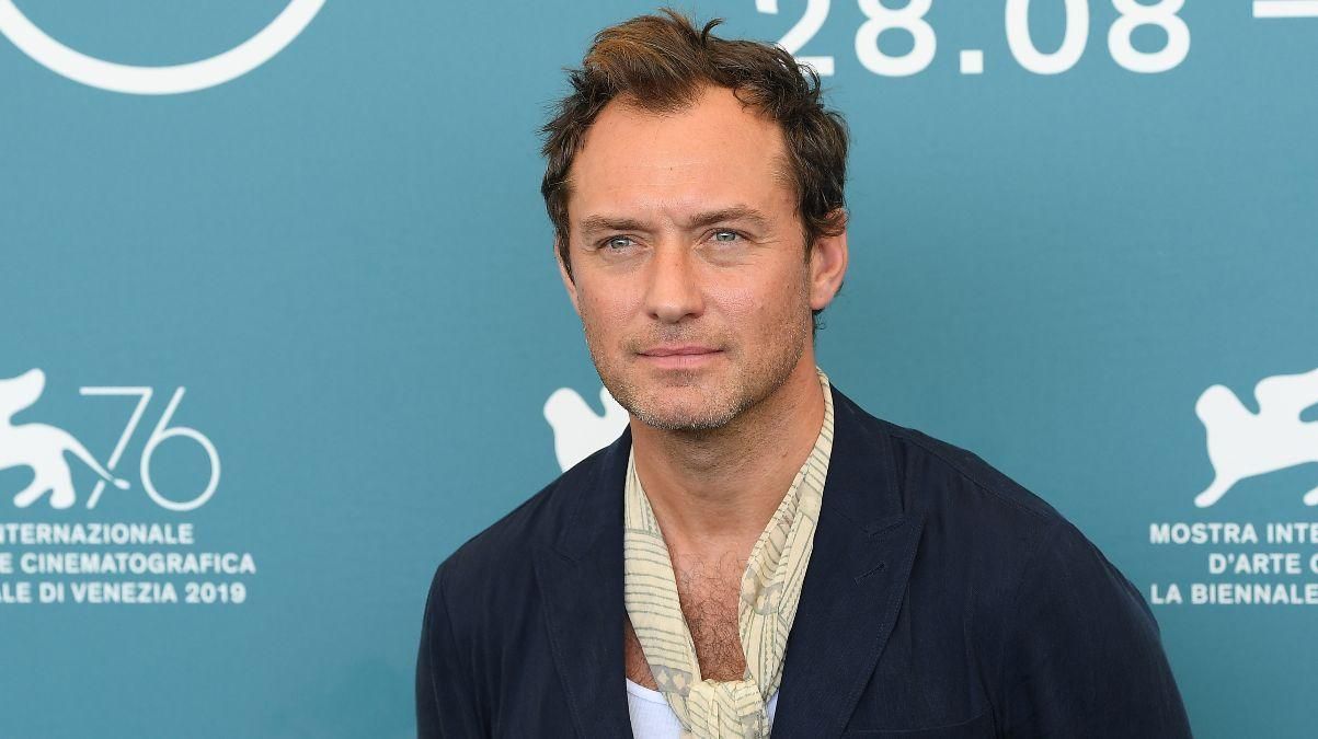 Джуд Лоу Джуд Лоу