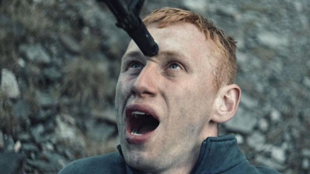 Фильм "Камень, ножницы, бумага" Фильм "Камень, ножницы, бумага"