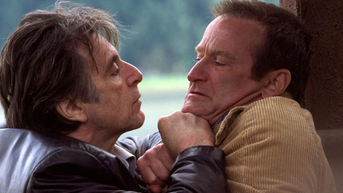 Фильм "Бессонница" Фильм "Бессонница"