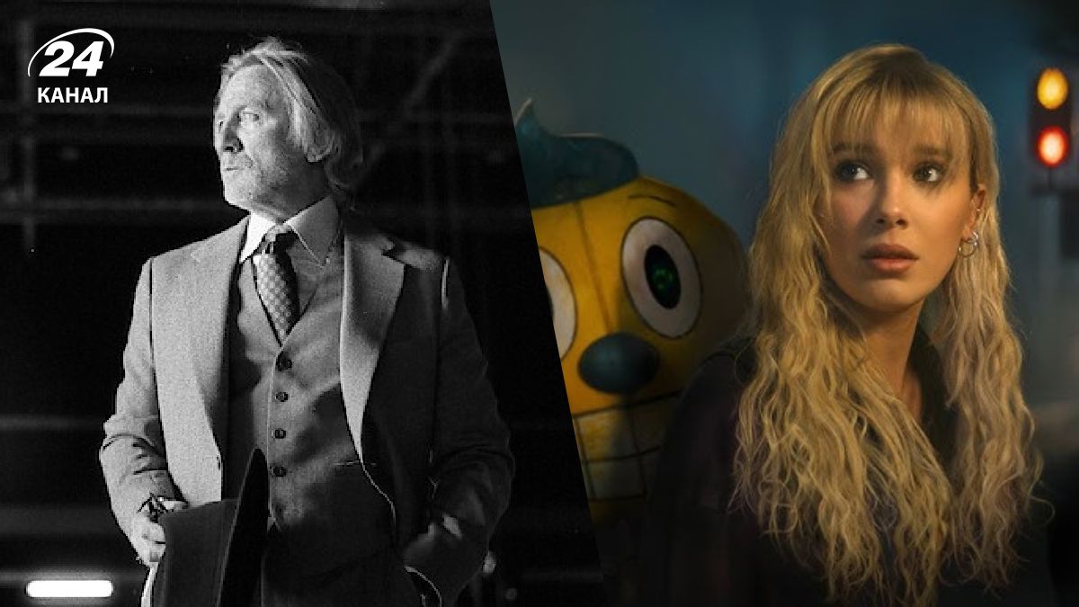 Новинки Netflix Новинки Netflix