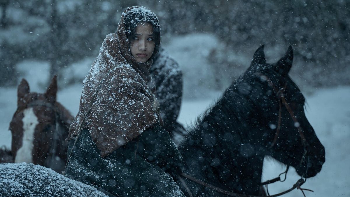 Сериал "Первобытная Америка" Сериал "Первобытная Америка"