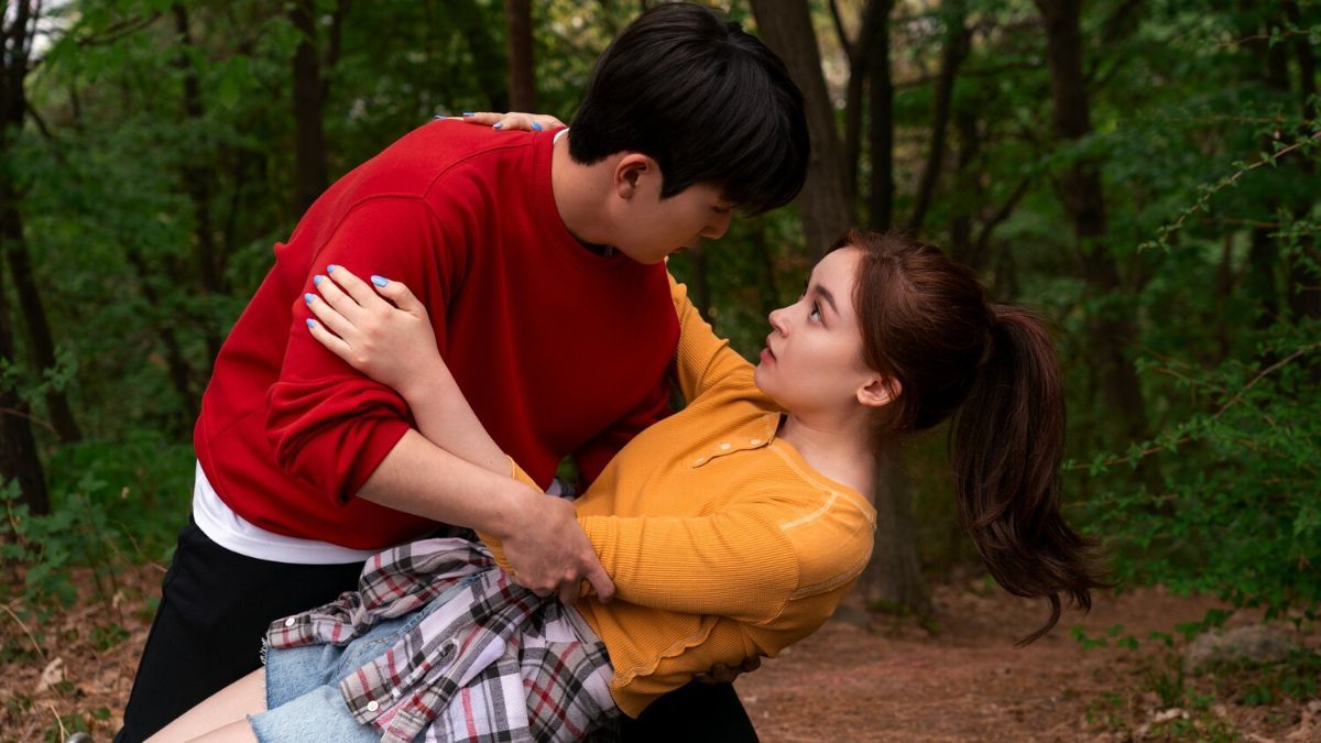 Сериал "Целую, Китти" Сериал "Целую, Китти"