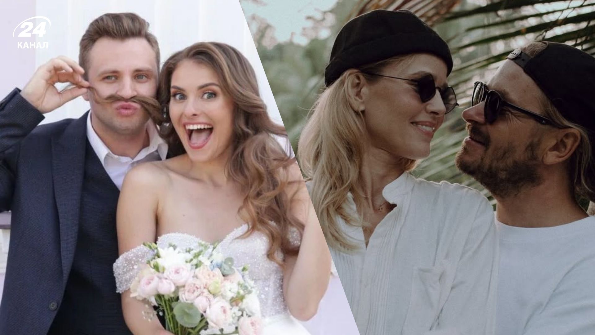 Украинские актеры, которые еще не имеют детей Украинские актеры, которые еще не имеют детей