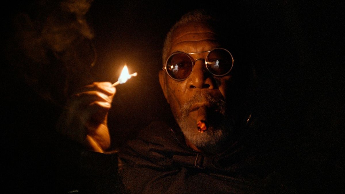 Фільм "Світ забуття" Фільм "Світ забуття"