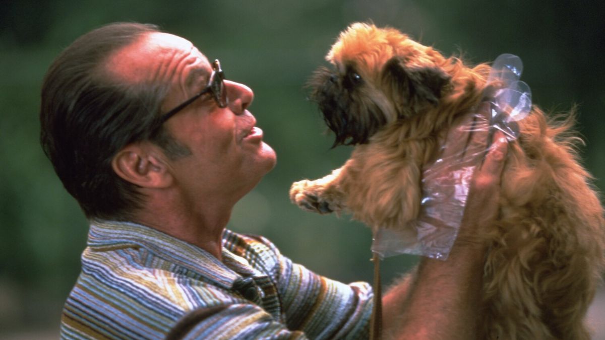 Фильм "Лучше не бывает" Фильм "Лучше не бывает"