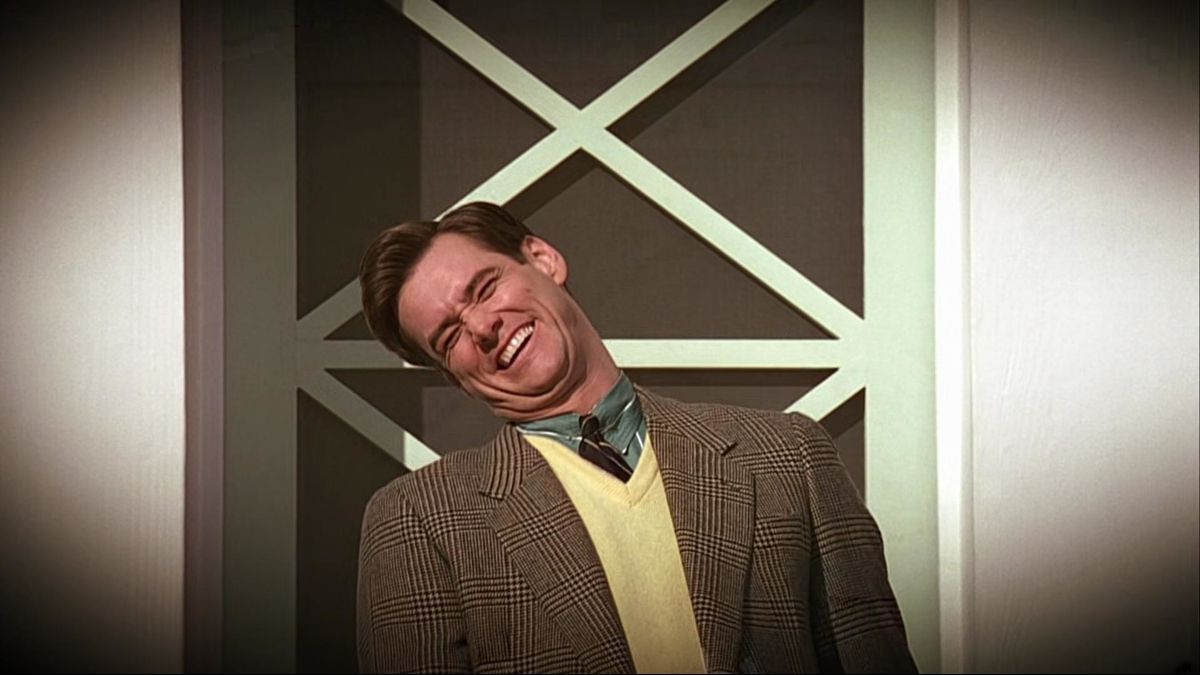 Фільм "Шоу Трумена" Фільм "Шоу Трумена"