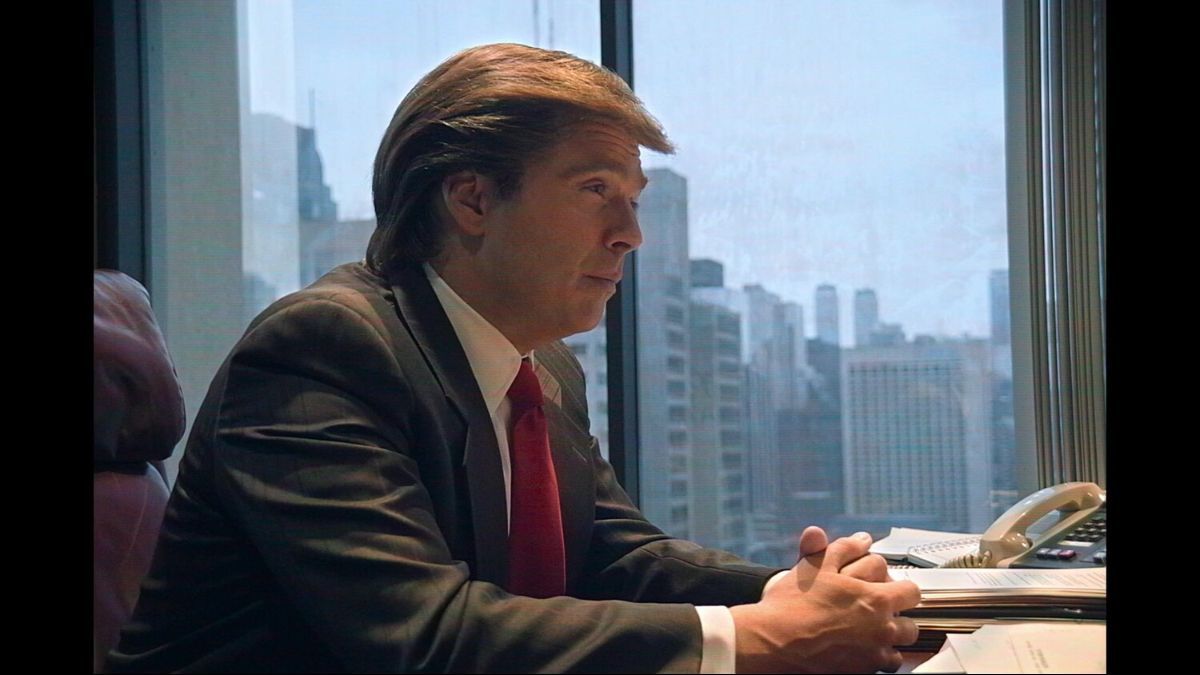 Фільм "Учень. Історія Трампа" Фільм "Учень. Історія Трампа"