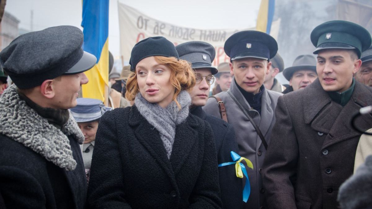 Фільм "Крути 1918" Фільм "Крути 1918"