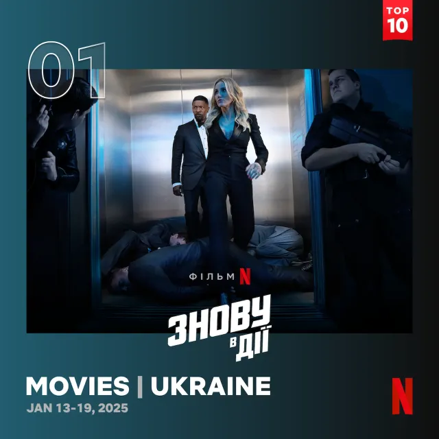 Фільм Знову в дії