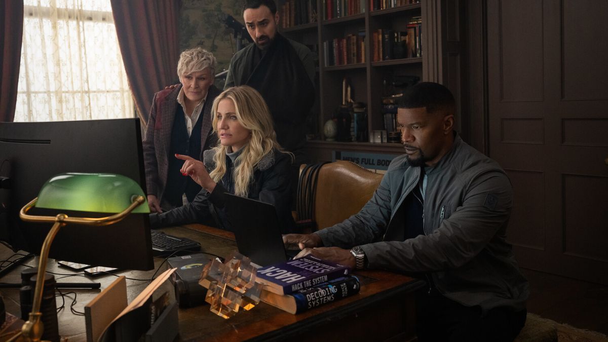 Фильм "Снова в действии" Фильм "Снова в действии"