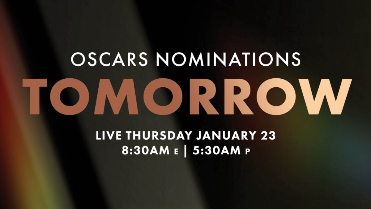 Номинанты Оскара-2025 Номинанты Оскара-2025